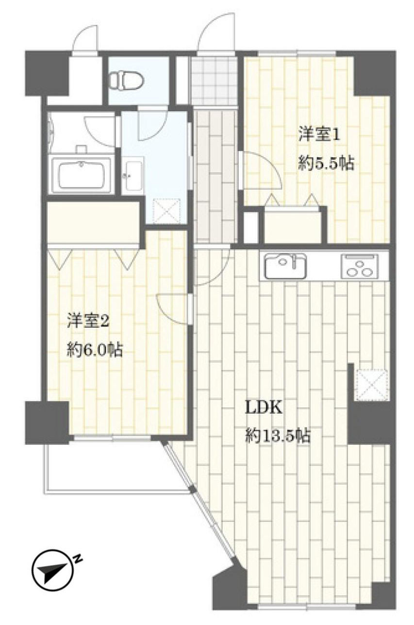 立川市富士見町１丁目の中古マンション