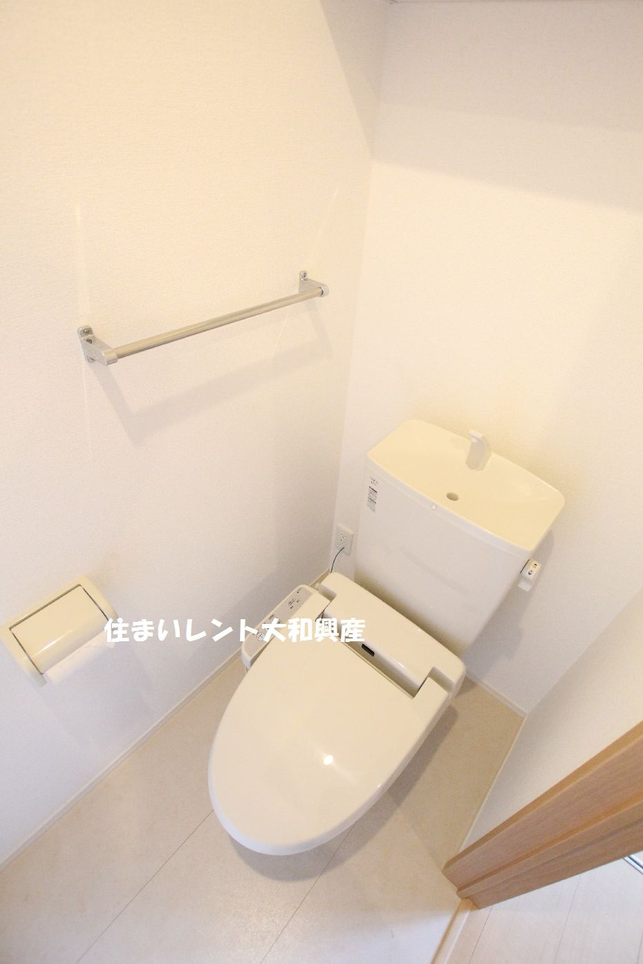 SKYSHORE（スカイショア）のトイレ