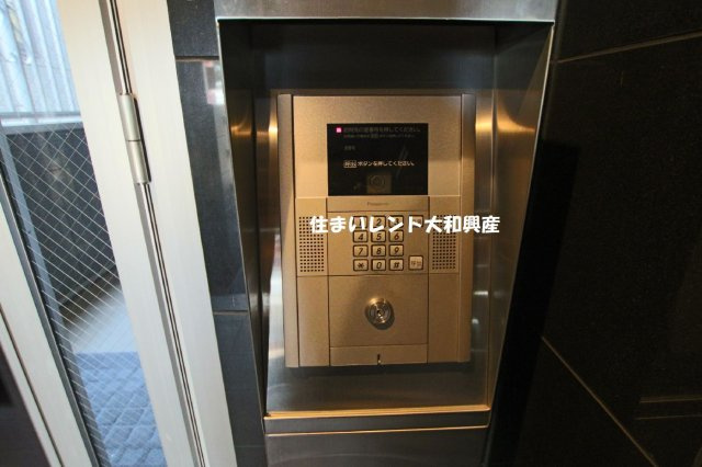 SKYSHORE（スカイショア）のエントランス