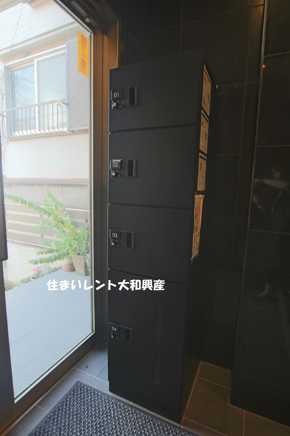 SKYSHORE（スカイショア）のその他共用部分