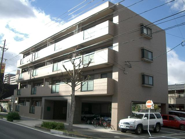 レージュ原の外観