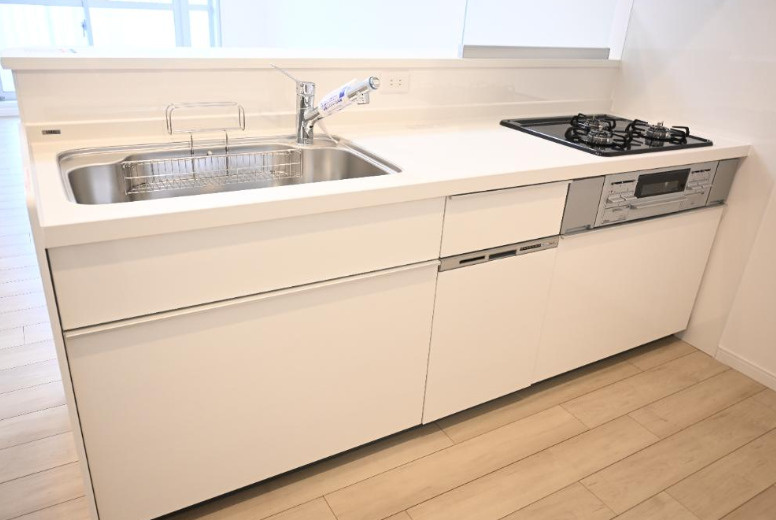 東建ニューハイツ海老名2号棟のキッチン