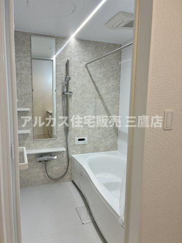 西武新宿線 西武柳沢駅 21分 新築戸建 西東京市泉町1丁目の浴室