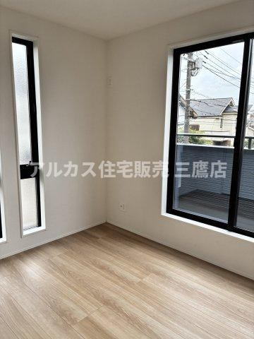 西武新宿線 西武柳沢駅 21分 新築戸建 西東京市泉町1丁目の洋室