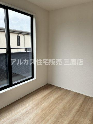西武新宿線 西武柳沢駅 21分 新築戸建 西東京市泉町1丁目の洋室