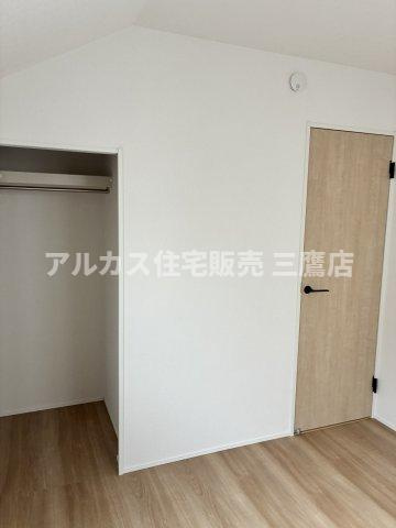西武新宿線 西武柳沢駅 21分 新築戸建 西東京市泉町1丁目の収納