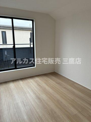 西武新宿線 西武柳沢駅 21分 新築戸建 西東京市泉町1丁目の洋室