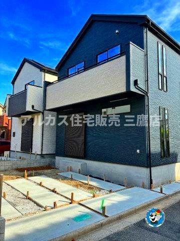 西武新宿線 西武柳沢駅 21分 新築戸建 西東京市泉町1丁目