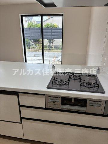 西武新宿線 西武柳沢駅 21分 新築戸建 西東京市泉町1丁目のキッチン