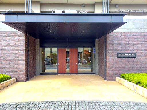 オブリージュ三番町レジデンス　静岡市葵区三番町
