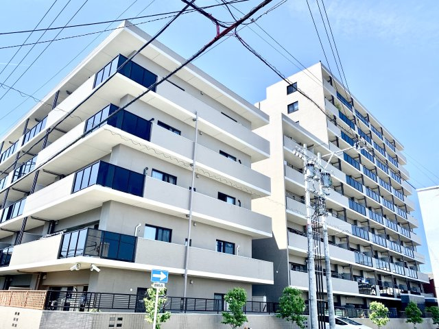 オブリージュ三番町レジデンス　静岡市葵区三番町
