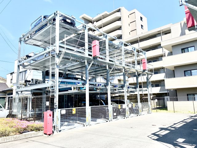 【駐車場】の画像