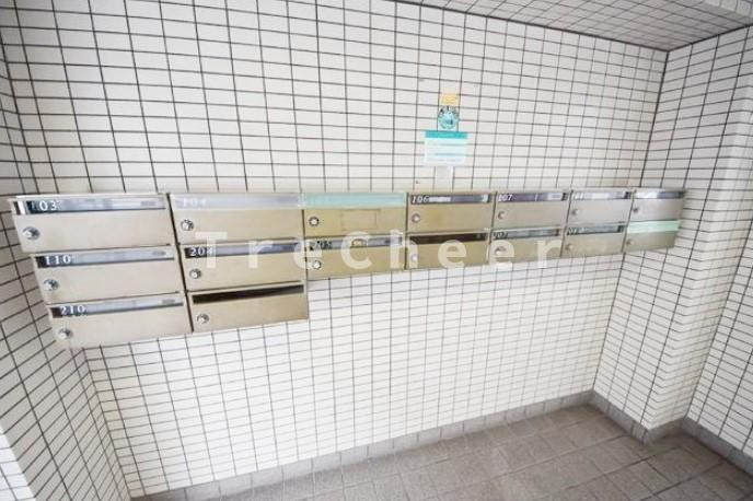 グリーンパーク南千住のその他共用部分
