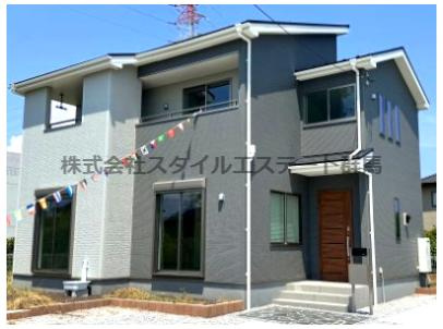 リーブルガーデンＳ第２前橋総社町植野　3号棟