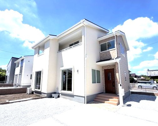リーブルガーデンＳ第２前橋総社町植野　3号棟