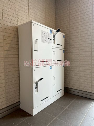 シュエットのその他共用部分
