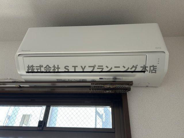仲介手数料０円！キャッスルプラザ梵天の設備