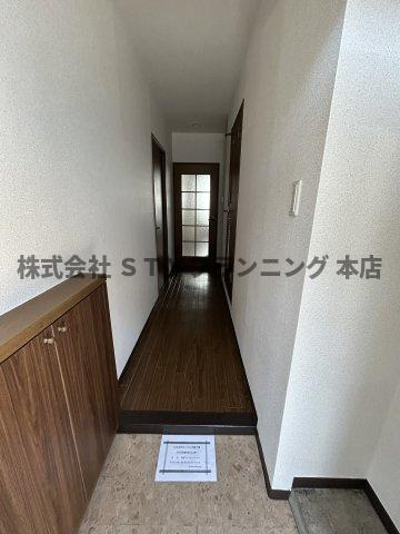 仲介手数料０円！キャッスルプラザ梵天の内装