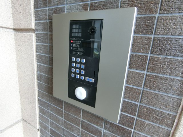 西田中ヒルズのその他共用部分