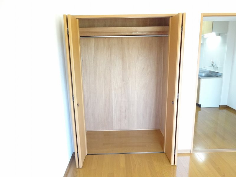 楓（メープル） の収納