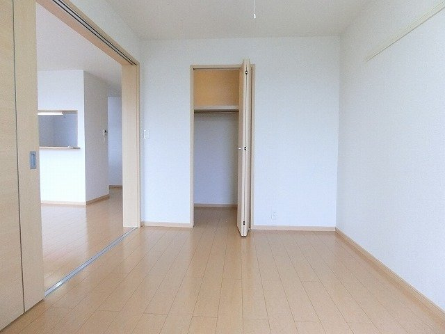 コートアイリスＢの収納