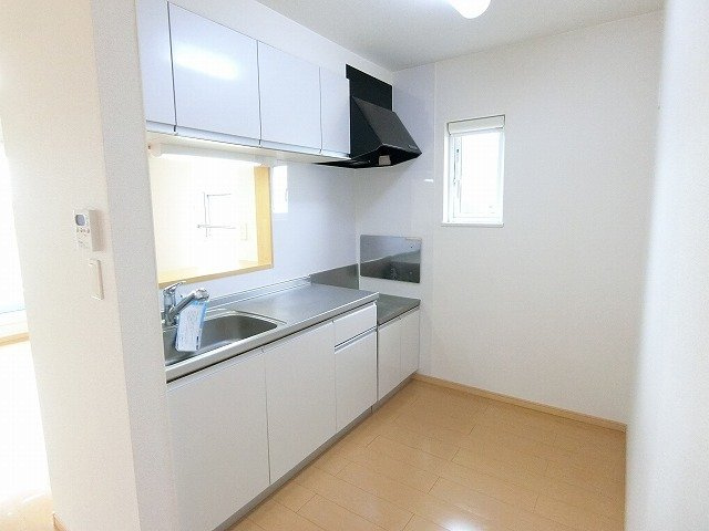 コートアイリスＢのキッチン
