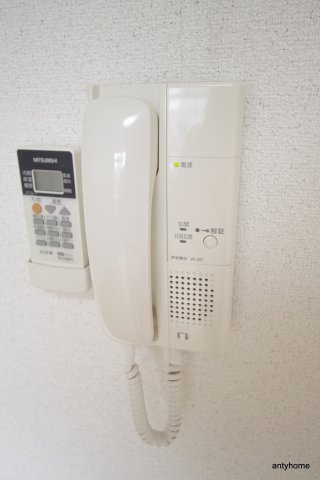 グランカーサ都島　仲介手数料無料のセキュリティ