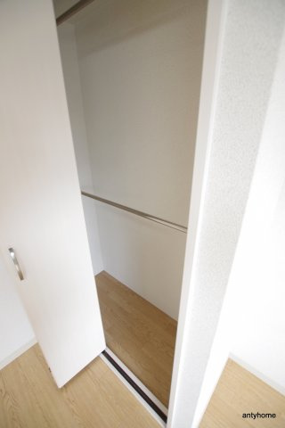 グランカーサ都島　仲介手数料無料の収納