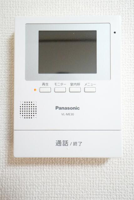 ＴＶモニターホン