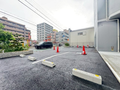 【駐車場】 | グリュックメゾンF豊中XV