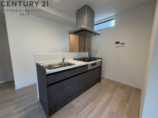 M.255のキッチン