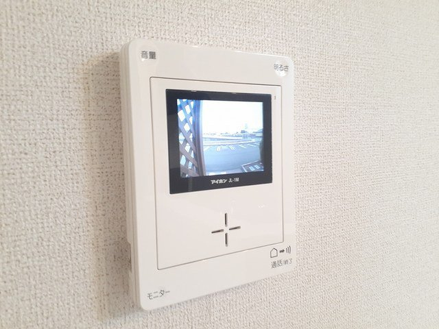 メゾン　アンジュのセキュリティ