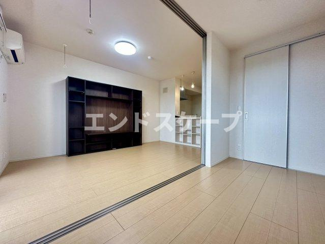 Ｄ'クレアーレの洋室|高崎、前橋のお部屋探しはエンドスケープまで！お客様の理想お聞かせ下さい♪