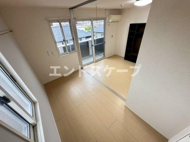 Ｄ'クレアーレの洋室|高崎、前橋のお部屋探しはエンドスケープまで！お客様の理想お聞かせ下さい♪