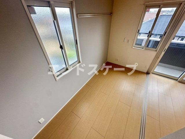 Ｄ'クレアーレの洋室|高崎、前橋のお部屋探しはエンドスケープまで！お客様の理想お聞かせ下さい♪