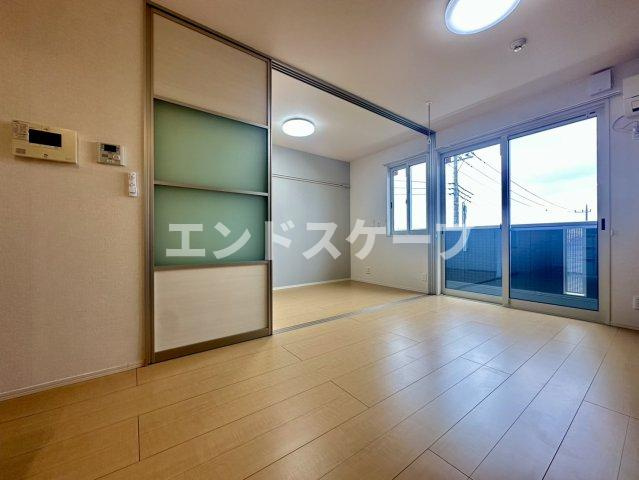 Ｄ'クレアーレの居間・リビング|高崎、前橋のお部屋探しはエンドスケープまで！お客様の理想お聞かせ下さい♪