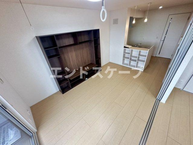 Ｄ'クレアーレの居間・リビング|高崎、前橋のお部屋探しはエンドスケープまで！お客様の理想お聞かせ下さい♪