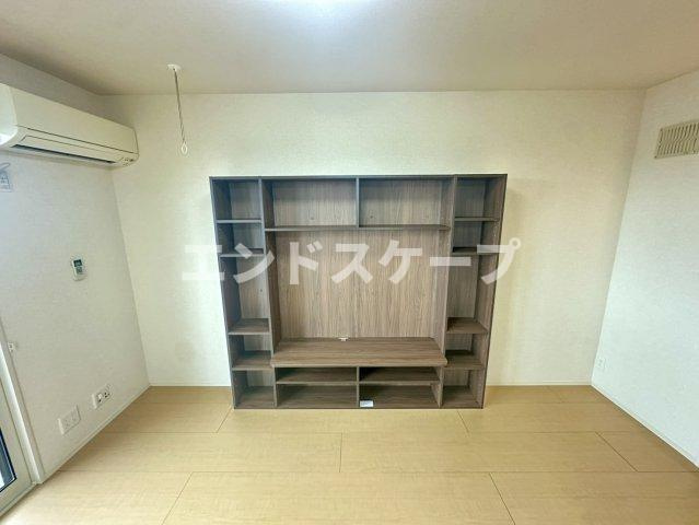 Ｄ'クレアーレの居間・リビング|高崎、前橋のお部屋探しはエンドスケープまで！お客様の理想お聞かせ下さい♪