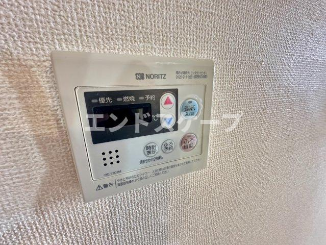Ｄ'クレアーレの設備|高崎、前橋のお部屋探しはエンドスケープまで！お客様の理想お聞かせ下さい♪