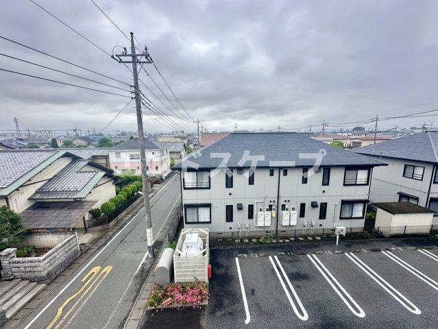 Ｄ'クレアーレの展望|高崎、前橋のお部屋探しはエンドスケープまで！お客様の理想お聞かせ下さい♪