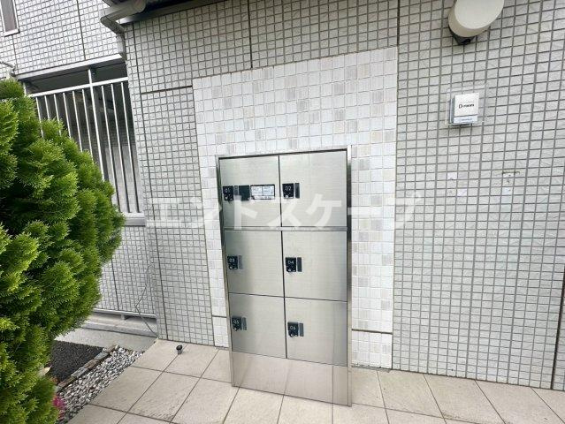 Ｄ'クレアーレのエントランス|高崎、前橋のお部屋探しはエンドスケープまで！お客様の理想お聞かせ下さい♪