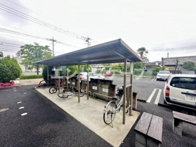 Ｄ'クレアーレのその他共用部分|高崎、前橋のお部屋探しはエンドスケープまで！お客様の理想お聞かせ下さい♪