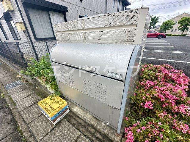 Ｄ'クレアーレのその他共用部分|高崎、前橋のお部屋探しはエンドスケープまで！お客様の理想お聞かせ下さい♪