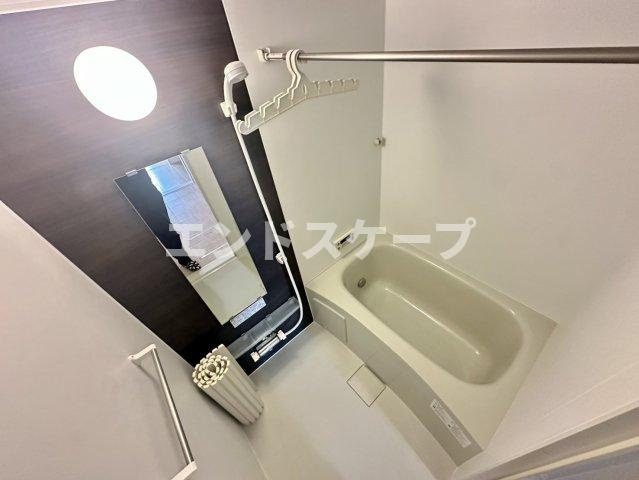 Ｄ'クレアーレの浴室|高崎、前橋のお部屋探しはエンドスケープまで！お客様の理想お聞かせ下さい♪