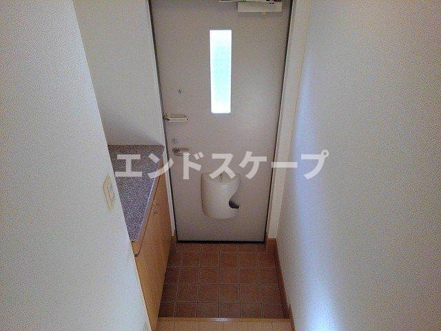 ファイン・ロイテ　Ｓ．Ｋの玄関|高崎、前橋のお部屋探しはエンドスケープまで！お客様の理想お聞かせ下さい♪