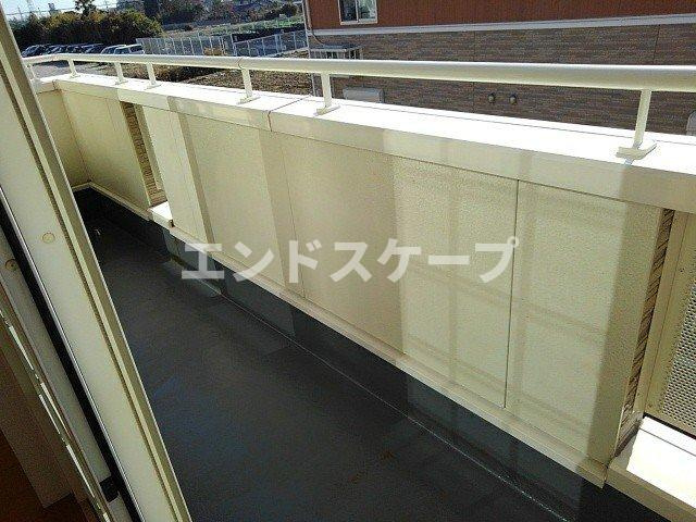 ファイン・ロイテ　Ｓ．Ｋのバルコニー|高崎、前橋のお部屋探しはエンドスケープまで！お客様の理想お聞かせ下さい♪