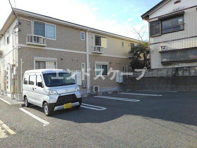ファイン・ロイテ　Ｓ．Ｋの駐車場|高崎、前橋のお部屋探しはエンドスケープまで！お客様の理想お聞かせ下さい♪