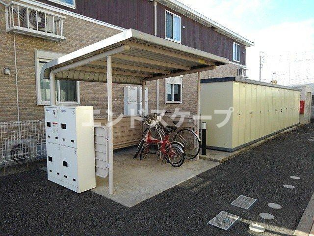 ファイン・ロイテ　Ｓ．Ｋのその他共用部分|高崎、前橋のお部屋探しはエンドスケープまで！お客様の理想お聞かせ下さい♪