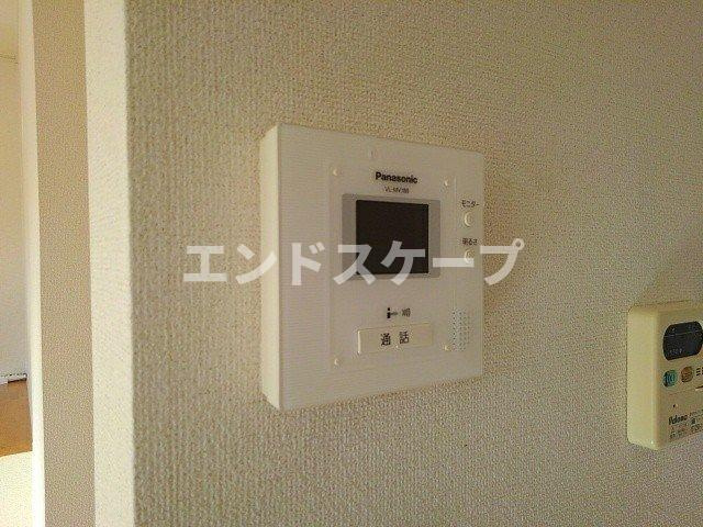 ファイン・ロイテ　Ｓ．Ｋのセキュリティ|高崎、前橋のお部屋探しはエンドスケープまで！お客様の理想お聞かせ下さい♪