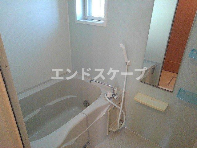 ファイン・ロイテ　Ｓ．Ｋの浴室|高崎、前橋のお部屋探しはエンドスケープまで！お客様の理想お聞かせ下さい♪